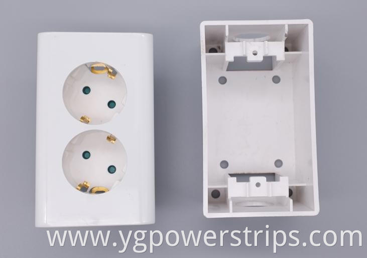 Wall Outlet Yws 2h 4